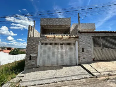 Sobrado com 3 Quartos à venda, 161m² no Jardim Bela Vista, Araçariguama