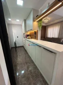 Apartamento com 3 Quartos à venda, 67m² no Vila Carlota, Sumaré