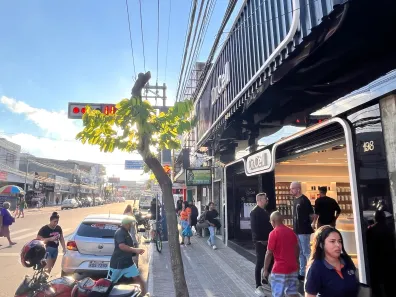 Loja / Salão / Ponto Comercial para alugar, 120m² no Centro, Itaguaí