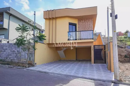 Casa de Condomínio com 3 Quartos à venda, 126m² no Centro, Cajamar