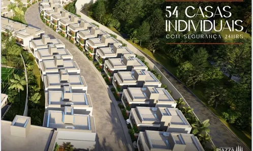 Casa de Condomínio com 3 Quartos à venda, 138m² no Buraquinho, Lauro de Freitas