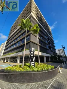 Apartamento com 2 Quartos à venda, 65m² no Tambaú, João Pessoa