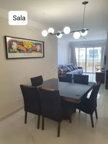 Apartamento com 3 Quartos para venda ou aluguel, 120m² no Passagem, Cabo Frio
