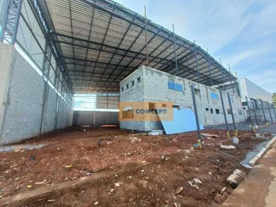 Galpão / Depósito / Armazém para alugar, 1600m² no Una, Itaquaquecetuba