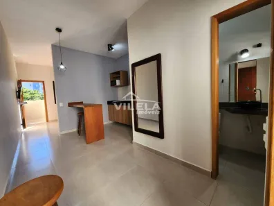 Flat com 1 Quarto para alugar, 35m² no Parque Balneário Poiares, Caraguatatuba