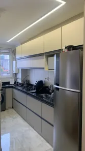 Apartamento com 2 Quartos para alugar, 55m² no Conceição, Diadema