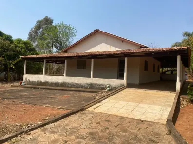 Casa com 3 Quartos à venda, 4189m² no Condomínio Residencial Trilhas do Cerrado, Bela Vista de Goiás
