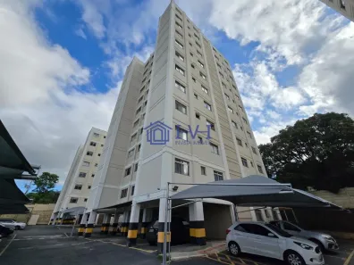 Apartamento com 2 Quartos à venda, 55m² no Chácaras Granja Pousada Del Rey, Santa Luzia