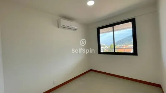 Apartamento com 2 Quartos para alugar, 90m² no Piratininga, Niterói