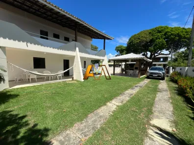 Casa de Condomínio com 4 Quartos à venda, 308m² no Guarajuba (Monte Gordo), Camaçari