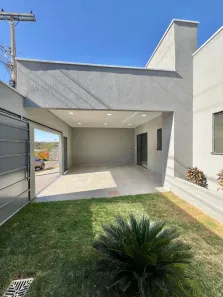 Casa com 3 Quartos à venda, 120m² no Residencial Boa Vista II, Senador Canedo