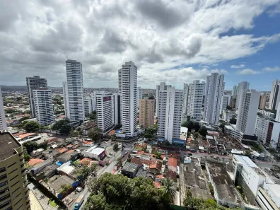 Apartamento com 4 Quartos à venda, 134m² no Casa Forte, Recife