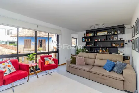 Casa de Condomínio com 4 Quartos à venda, 212m² no Vila Conceição, Porto Alegre