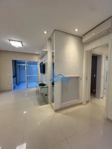 Apartamento com 3 Quartos para alugar, 105m² no Bethaville I, Barueri
