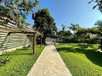 Fazenda / Sítio / Chácara com 3 Quartos para alugar, 2000m² no Balneário Riviera, Americana