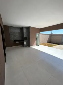 Casa com 3 Quartos à venda, 122m² no Jardim Riviera, Aparecida de Goiânia