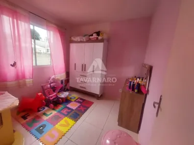 Casa de Condomínio com 2 Quartos à venda, 42m² no Oficinas, Ponta Grossa
