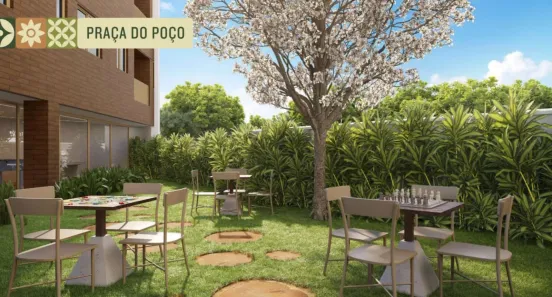 Apartamento com 3 Quartos à venda, 92m² no Monteiro, Recife