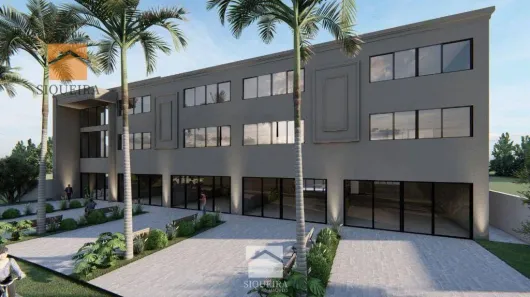 Loja / Salão / Ponto Comercial para alugar, 115m² no Alphaville Nova Esplanada, Votorantim