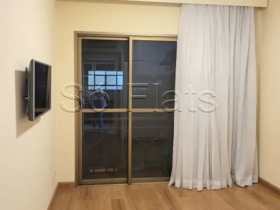 Flat com 1 Quarto à venda, 37m² no Santa Paula, São Caetano do Sul