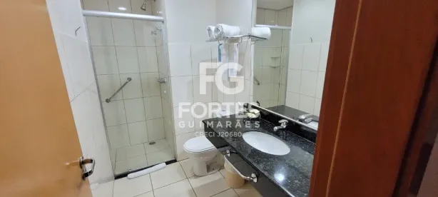 Flat com 1 Quarto à venda, 24m² no Centro, Ribeirão Preto