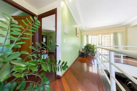 Sobrado com 4 Quartos à venda, 594m² no Park Way, Brasília