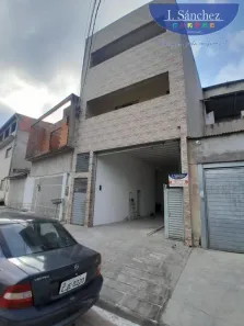 Conjunto Comercial / Sala para alugar, 50m² no Parque Residencial Scaffid II, Itaquaquecetuba