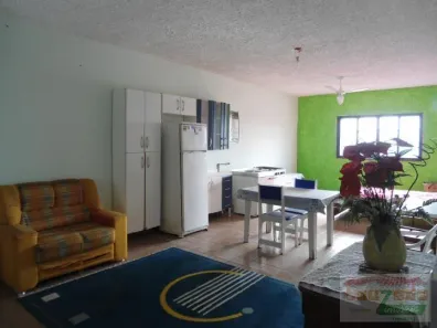 Kitnet à venda, 52m² no Jardim Barra de Jangadas, Peruíbe