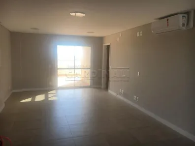 Cobertura com 3 Quartos para alugar, 145m² no Vila Arnaldo, São Carlos