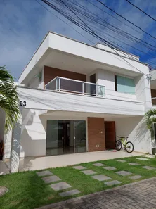 Sobrado com 4 Quartos à venda, 260m² no Buraquinho, Lauro de Freitas