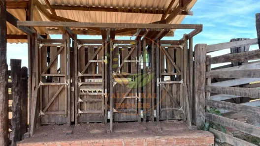 Fazenda / Sítio / Chácara com 3 Quartos à venda, 232m² no Setor Serrano, Paraíso do Tocantins