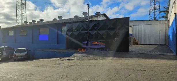 Galpão / Depósito / Armazém para alugar, 500m² no Parque Rincão, Cotia