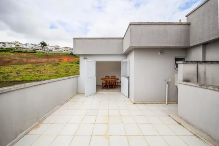 Cobertura com 2 Quartos à venda, 107m² no Borboleta, Juiz de Fora