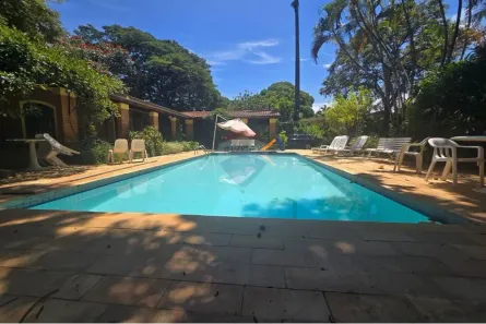 Fazenda / Sítio / Chácara com 2 Quartos à venda, 218m² no Praia dos Namorados, Americana