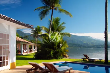 Casa de Condomínio com 5 Quartos à venda, 490m² no Paraty, Paraty