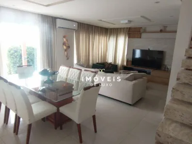 Casa de Condomínio com 3 Quartos à venda, 260m² no Residencial Central Parque, Salto