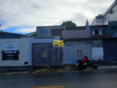 Casa com 4 Quartos para venda ou aluguel, 260m² no Tambauzinho, João Pessoa