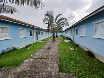 Casa de Condomínio com 2 Quartos à venda, 39m² no Gaivota (Interior), Itanhaém