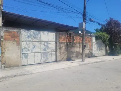 Galpão / Depósito / Armazém para venda ou aluguel, 90m² no Maravista, Niterói