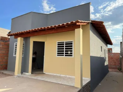 Casa com 2 Quartos à venda, 67m² no Flores, Timon