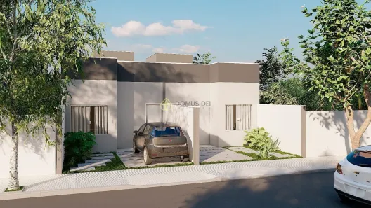 Casa com 2 Quartos à venda, 64m² no Vista Alegre, Barra Mansa