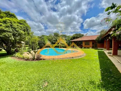 Fazenda / Sítio / Chácara com 3 Quartos à venda, 600m² no Estância Ubaitaba, Boituva