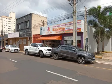 Loja / Salão / Ponto Comercial à venda, 248m² no Centro, Araraquara