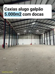 Galpão / Depósito / Armazém à venda, 5000m² no Chácaras Rio-Petrópolis, Duque de Caxias