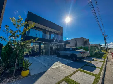 Casa de Condomínio com 4 Quartos à venda, 259m² no Jardim Limoeiro, Camaçari