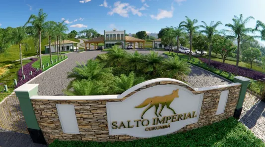 Terreno / Lote / Condomínio à venda, 800m² no Centro, Corumbá de Goiás