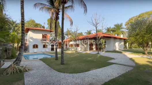 Casa de Condomínio com 4 Quartos à venda, 850m² no Condomínio Terras de São José, Itu
