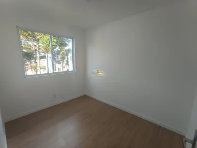 Apartamento com 2 Quartos à venda, 40m² no Jardim Itaqui, Campo Largo