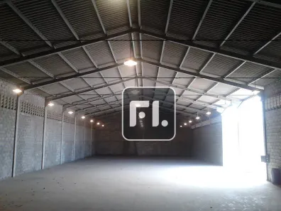 Galpão / Depósito / Armazém para alugar, 900m² no BNH, Mesquita
