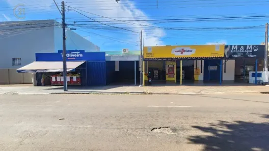 Loja / Salão / Ponto Comercial para alugar, 80m² no Lagoa Dourada, Londrina